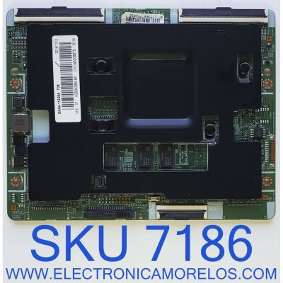 T-CON PARA TV SAMSUNG / NUMERO DE PARTE BN96-11226A / BN41-02492B / BN97-11275A / BN9611226A / PANEL CY-KK065HGLV4H / MODELO HG65NE890UFXZA FA01	